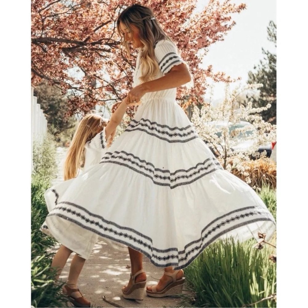 Ivy City Co Santorini Dress